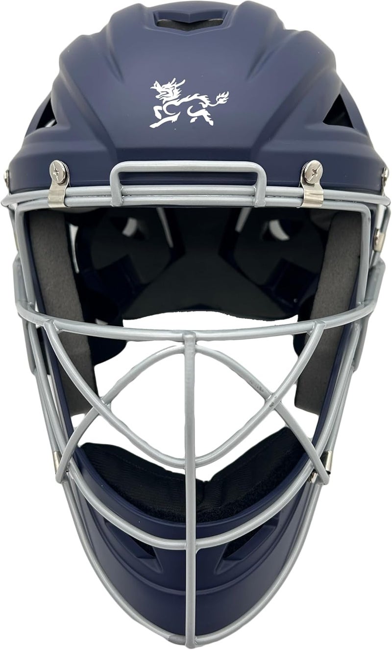 Jadekylin Baseball Catchers Helmet Matte (Small 61/2-7 inch) - Image 1